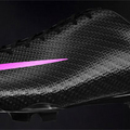 Nike soccer shoe