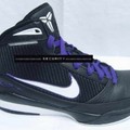Carbon fiber shoe