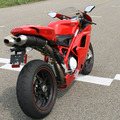Ducati SuperBike 1098s (後)