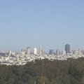 舊金山市區遠眺