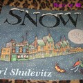 Snow - front cover