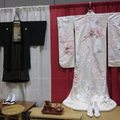 日本傳統新郎新娘服裝