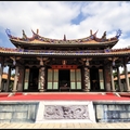臺北孔廟--林大緯攝影