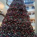 君悅飯店聖誕樹