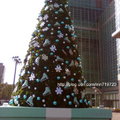 TIFFANY & Co.聖誕樹