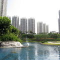 天水圍新市鎮位於香港新界西北部的元朗區，
是香港的一個新市鎮，也是元朗第二個新市鎮，人口約30萬。
未來，天水圍新市鎮可能會和正在計劃中的洪水橋新市鎮融合發展，
成為一個大型的新市鎮帶。

