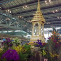 充滿了泰國風味的機場