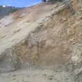 硫磺峽的泥漿噴泉