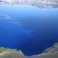 Crater Lake 景之一