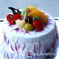 ♡~紫羅蘭蛋糕~♡