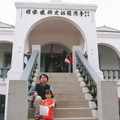 台灣開拓史料蠟像館