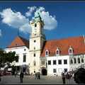 2008年春5月由東歐，經斯洛伐克(Slovakia)首都布拉提斯拉瓦(Bratislava)。斯國原與捷克是一個國家，1992年12月31日和平分離後方獨立，布市市年輕城市，但最早歷史卻自西元前5,000年....。
