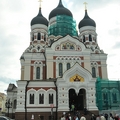 愛沙尼亞亞歷山大涅夫斯基大教堂