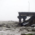 typhoon broken bridge