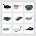 pans and woks