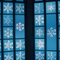 宜宜&菁菁到北海道當觀光客 - 雪的美術館-雪的結晶