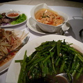 台灣工藝文化園區、鹿港、台中-出差兼吃玩 - 我們的晚餐
