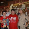 Tung-In's hero's family at Amesh