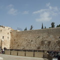 耶路撒冷  哭牆