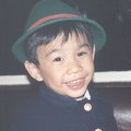 1997年八月，維安四歲半，移民墨爾本第一天晚上