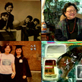 取自民視人文台灣節目，介紹藏鏡人家庭畫面
