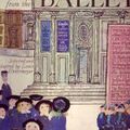 TALES from the　BALLET, by Louis Untermeyer, Illustrated by Alice and Martin Provensen, The Hamlyn Publishing Presure　Books　Ltd.Hamlyn　House,Feltham,Middlesex,England　1969年

 ，http://www.umi-neko.com/2007/usa1950/u