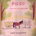 PICCO　THE　SAD　ITALIAN　PONY,Louis　Slobodkin,NY THE　VANGUARD　PRESS 1961年

， http://www.umi-neko.com/umi-neko/english/americanpicture.htm