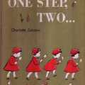 ONE　STEP,TWO… CHARLOTTE　ZOLOTOW??ROGER　DUVOISIN,NY LOTHROP,LEE&SHAPERD COMPANY,INC. 1955年

， http://www.umi-neko.com/umi-neko/english/americanpicture.htm