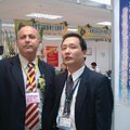 2003技術交易展與德國技術貿易專家