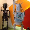 機器人1自由女神