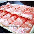 大直美食| 鍋饕精緻涮涮鍋-TORO級黑豚頰肉