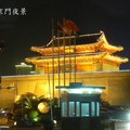 朝京門夜景