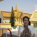 柬埔寨的皇宮