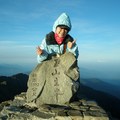 2008年8月13至15日，我與單車環島的夥伴，再次完成了登玉山的壯舉！3952公尺高的台灣聖山，我征服你了！