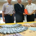 ２０１００６竹警破跨國販毒集團