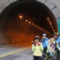 20100718騎蘇花公路，匯德隧道前