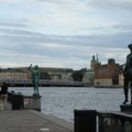 斯德哥爾摩港口