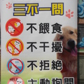 導盲犬海報
