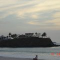 哥斯達黎加的GUANAGASTE的著名之一的海灘,這裡可是臥龍藏虎呢.
据說這棟屋可是美國