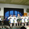 巴伐利亞舞蹈