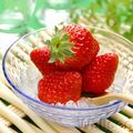新鮮草莓