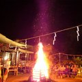 慶修院-護摩柴火祭