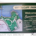 Whytecliff Park map