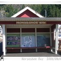 Horseshoe Bay  map