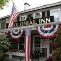 The Colonial Inn in Concord has been open since 1716.
