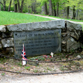 grave of British soldiers