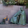 FDR and his dog Fala