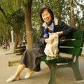 2011年10月攝於北京頤和園