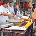 道地美食 武廟肉圓 周氏蝦捲