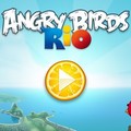 Angry Birds Rio - 1